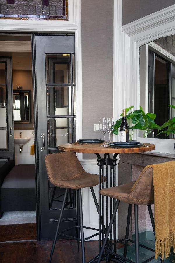 Logement De Drie Stokvisschen Мидделбург Экстерьер фото