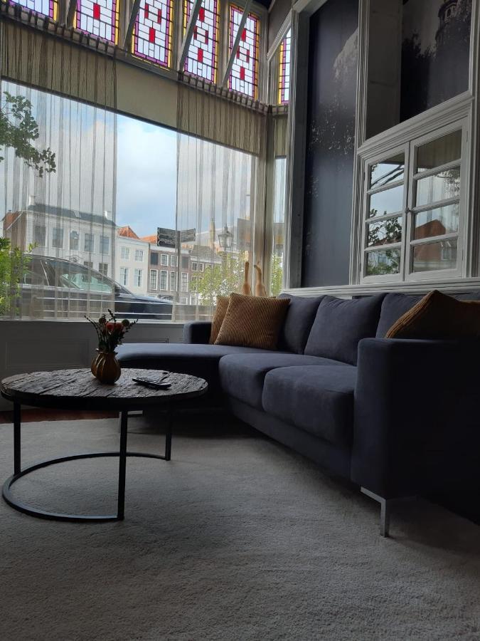 Logement De Drie Stokvisschen Мидделбург Экстерьер фото